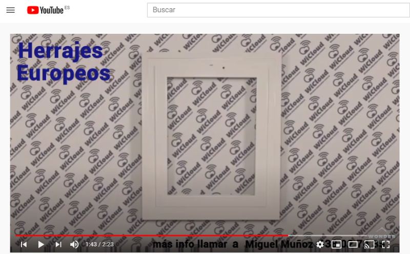 VER VIDEO INSTALACIÓN MOTOR OCULTO